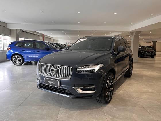 VOLVO XC90 2.0 T8 RECHARGE ULTIMATE AWD GEARTRONIC